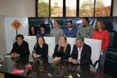 Se pone en marcha la Estaci�n Saludable