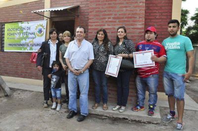 Viviendas para la Capital y Colonia Tinco en el departamento R�o Hondo