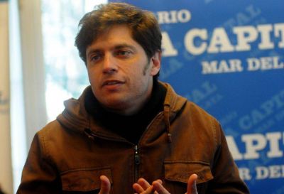 Kicillof augura ca�da en el turismo de Mar del Plata por pol�ticas de Macri