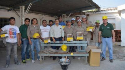 Comenz� la remodelaci�n del edificio de la Agencia de Desarrollo Banda