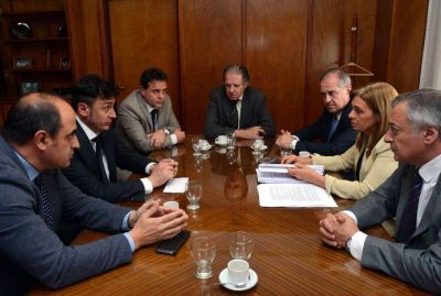Violencia de g�nero: apuran la demorada fiscal�a