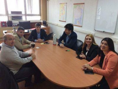 Finalizaron los tr�mites para construir las 45 viviendas que se destinar�n a familias usurpadas