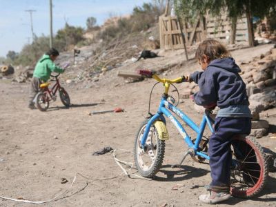 Las ra�ces de la pobreza en Mendoza: desempleo e indiferencia