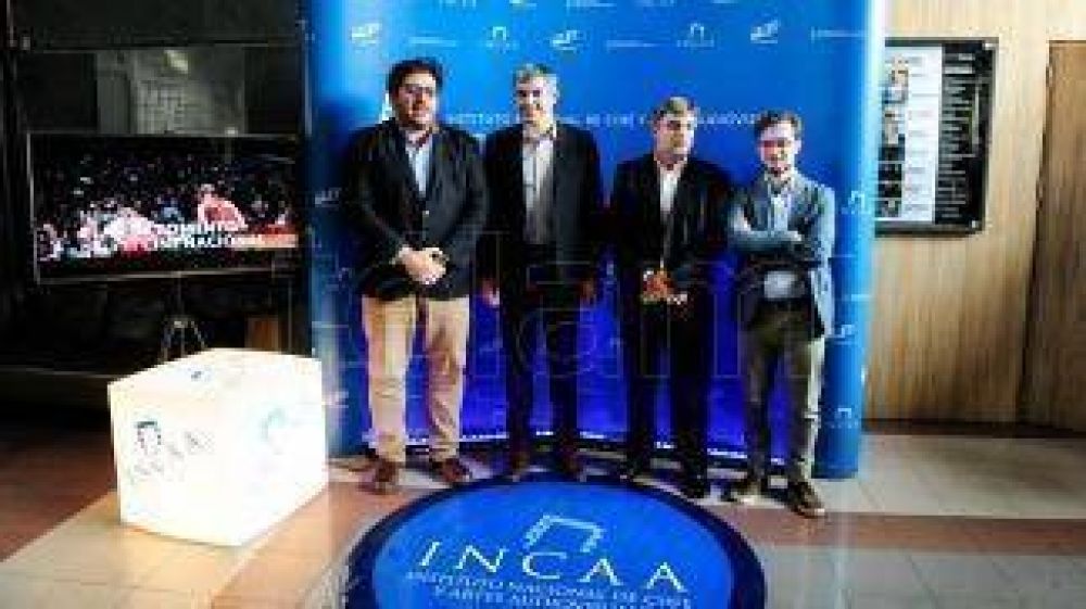 El Incaa anunci el nuevo plan de fomento al cine