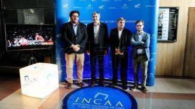 El Incaa anunció el nuevo plan de fomento al cine