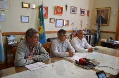 68 millones de pesos comprometidos por el ministro Cenz�n con Britos