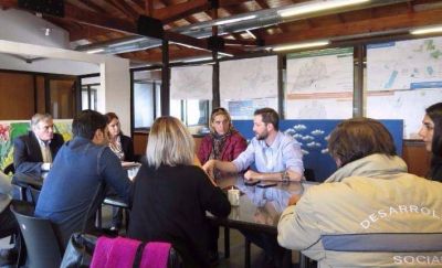 Se conform� una mesa de trabajo por la problem�tica de los recicladores