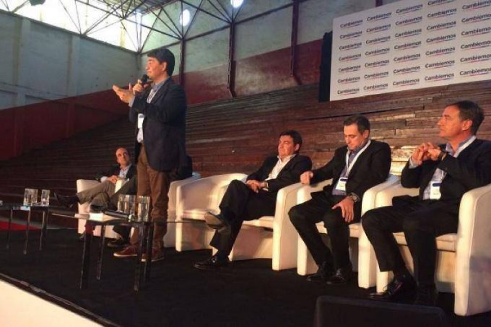 Jorge Macri: �hemos destronado al peronismo del poder territorial en la Provincia de Buenos Aires�