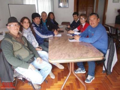 Se reuni� el Comit� Mixto Distrital con la ausencia del Consejo Escolar