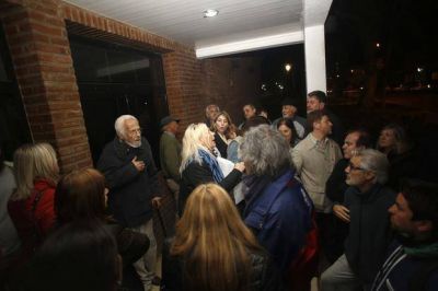 Agua salada: sin soluci�n a la vista, crece el malestar vecinal en Gonnet