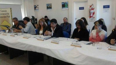 XII Encuentro del Consejo Provincial de Seguridad Vial