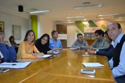 Con cr�ticas, concejales se reunieron por las obras 2017