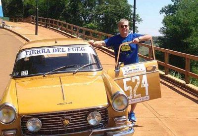 Lavado, domicilio y una Ferrari: la trama que vincula al ex vicegobernador Gallo con el empresario Tomeo