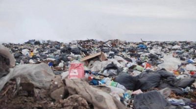 Apuran los trabajos de mejoras en el basural