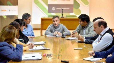 Concejales anotan qu� obras quieren para hacer en 2017