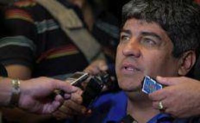Pablo Moyano pidi� 
