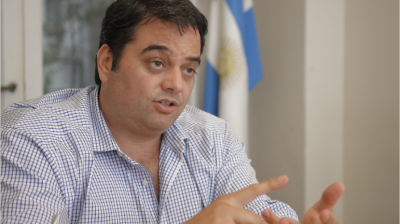 Triaca confirm� que el Gobierno eval�a propuesta de bono para fin de a�o