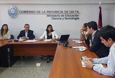 Berruezo defendi� los concursos en las t�cnicas: 
