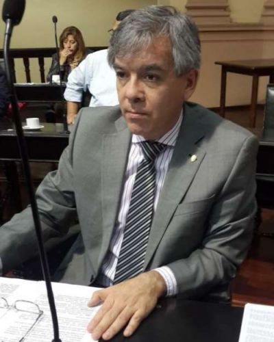 Pablo Gonz�lez: �En el 2019 se acaba el frente encabezado por Urtubey�
