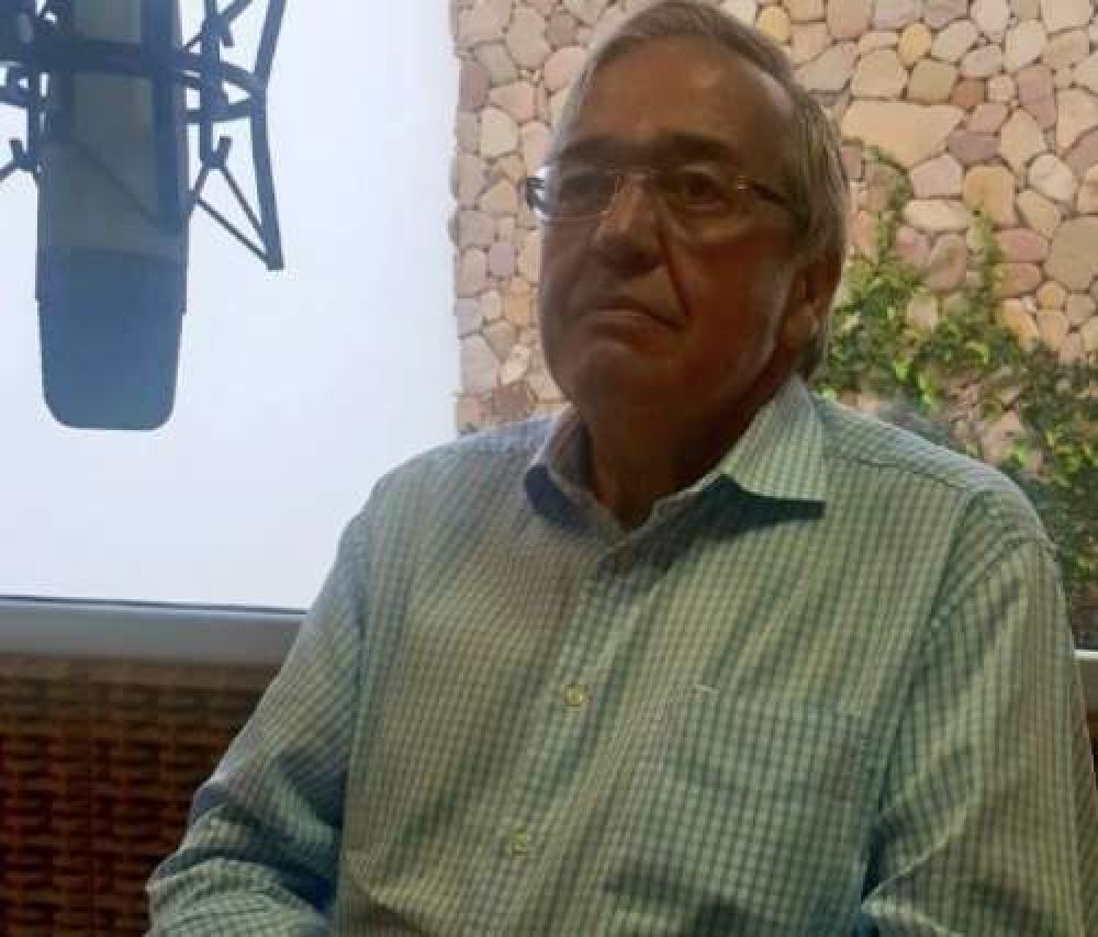 Godoy tambi�n cree que en 2019 el frente encabezado por Urtubey se termina