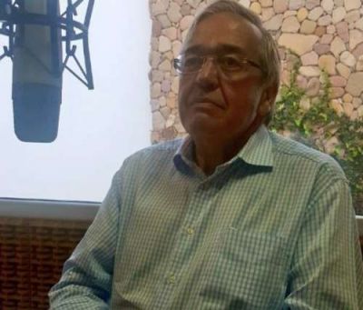 Godoy tambi�n cree que en 2019 el frente encabezado por Urtubey se termina