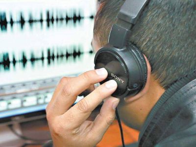 El Congreso controlar� las escuchas telef�nicas
