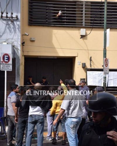 Conflicto UTA-Salta: cinco imputados se abstuvieron de declarar