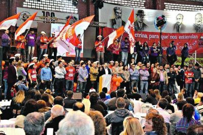 �No queremos un partido chico y d�bil�