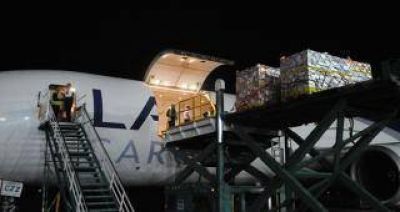 Comenz� la exportaci�n del ar�ndano tucumano al mundo