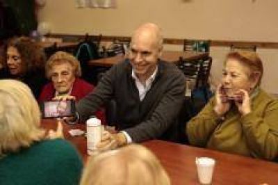Larreta aumenta el ABL un 30% y triplica el gasto en vivienda