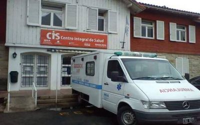 El Municipio se har� cargo parcialmente del Centro de Salud de Colonia Chapadmalal