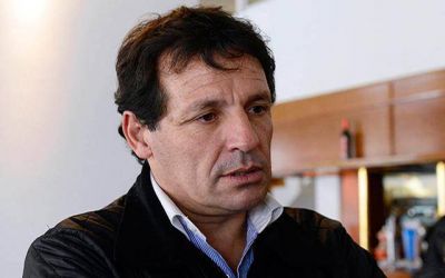 Juan Curuchet anuncia que se pasa al massismo