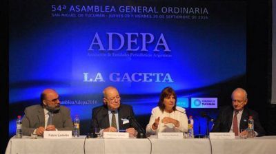 Presentaron un protocolo para la protecci�n de periodistas en todo el pa�s