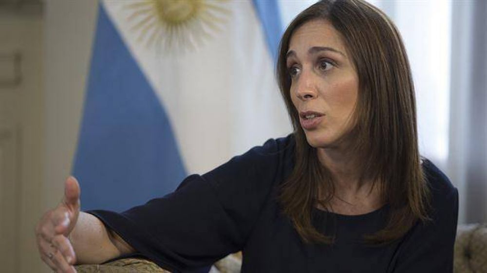 Mara Eugenia Vidal impulsa un proyecto de ley para prohibir las carreras de galgos en la provincia de Buenos Aires