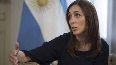Mar�a Eugenia Vidal impulsa un proyecto de ley para prohibir las carreras de galgos en la provincia de Buenos Aires