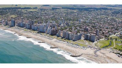 Verano: alojarse en playas top de la Costa, hasta $ 100.000 por quincena