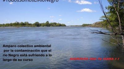 Contaminaci�n: juntan firmas en respaldo al amparo colectivo