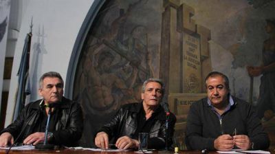 En la CGT aseguran que el paro general 