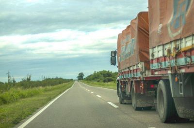 Fuerte recorte de los fondos para rutas nacionales en Salta