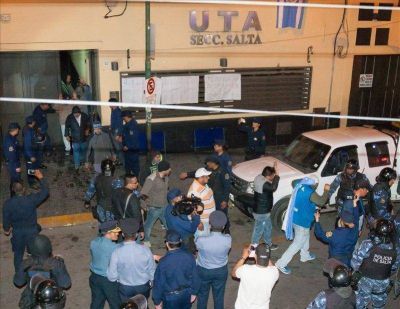 UTA: Tactagi neg� que haya sido el cerebro de la toma