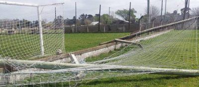 Preocupaci�n por los constantes robos en las villas deportivas