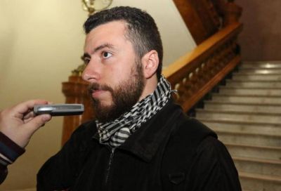 La orden de desalojo de los lotes en La Movediza llev� tranquilidad al sindicato de los municipales
