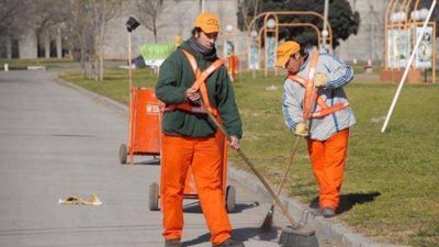 Internos del penal limpiar�n espacios verdes de la ciudad