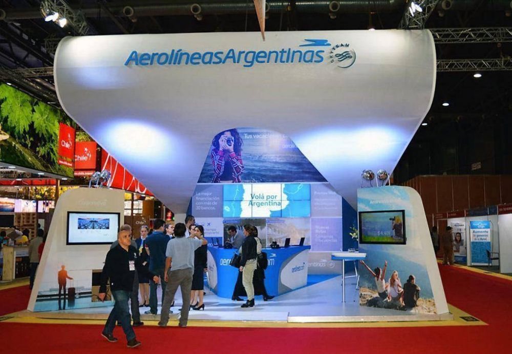 Aerolneas Argentinas confirm ms frecuencias de vuelos hacia Mar del Plata