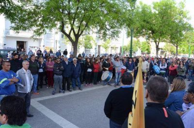 Conflicto municipal: hay reuni�n entre funcionarios y los gremios