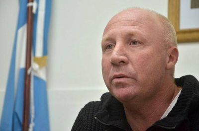 Mac Allister le baj� el tono a la pelea con el Frepam