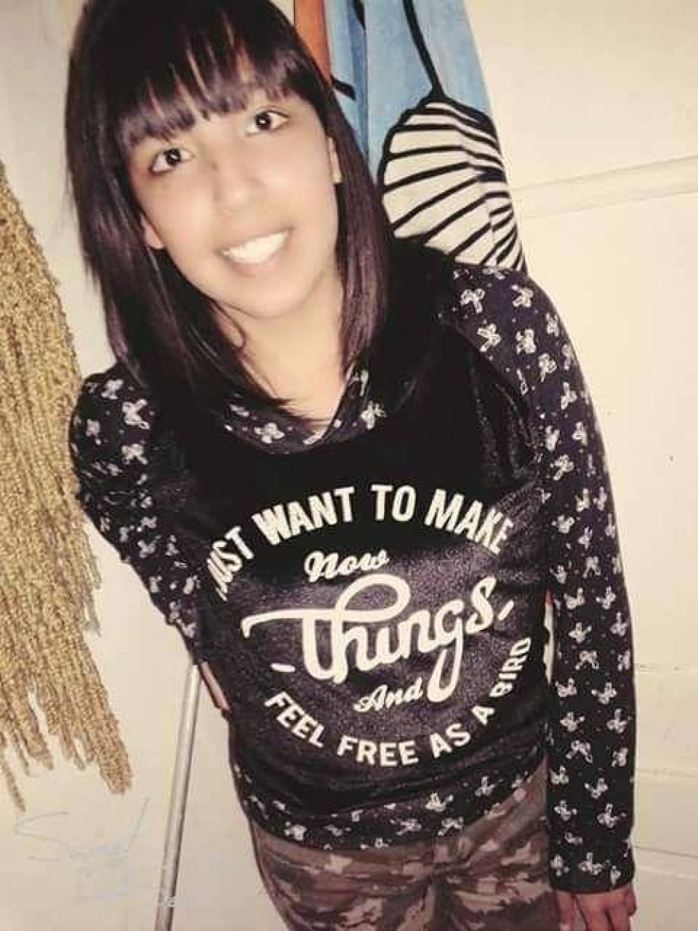 Buscan desde hace una semana a Chiara Elizabeth Chazarreta de 17 a�os
