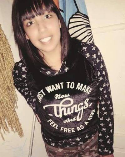 Buscan desde hace una semana a Chiara Elizabeth Chazarreta de 17 a�os