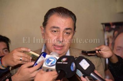 Rodolfo Urtubey quiere que Chile se constituya en un polo comercial para el norte