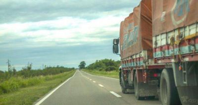 Fuerte recorte de los fondos para rutas nacionales en Salta